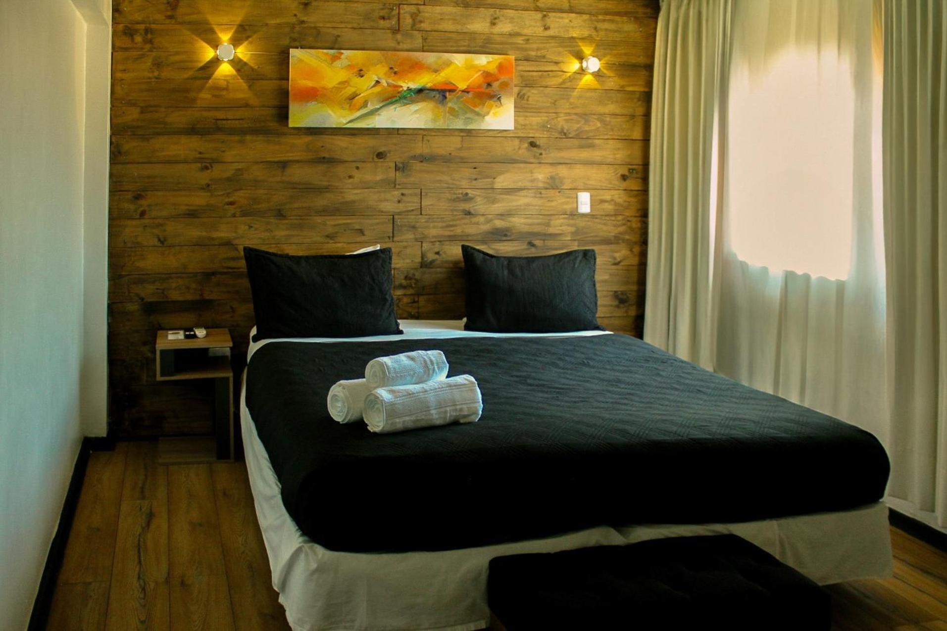 Hotel Sonetto Сантьяго Экстерьер фото