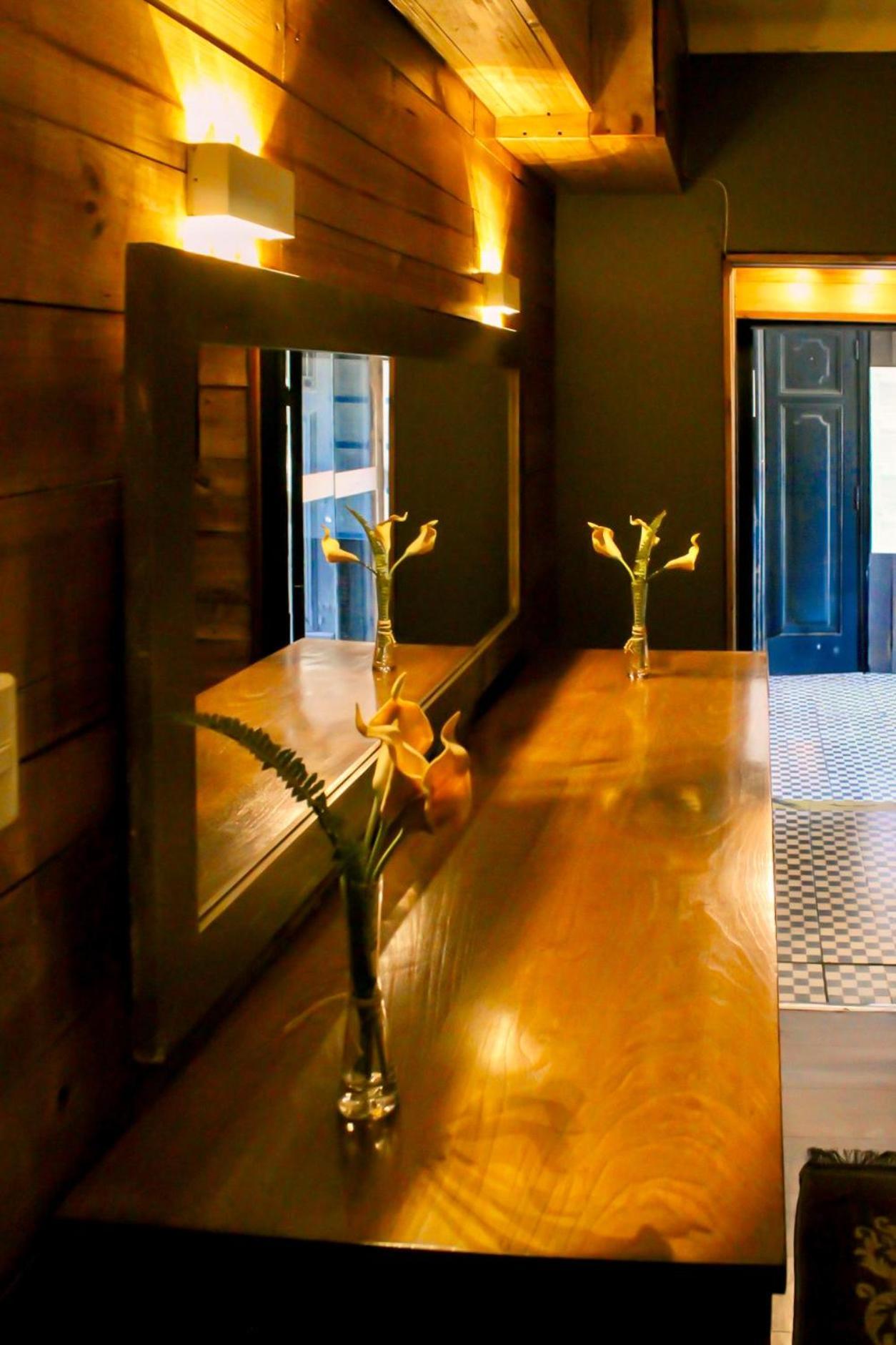 Hotel Sonetto Сантьяго Экстерьер фото