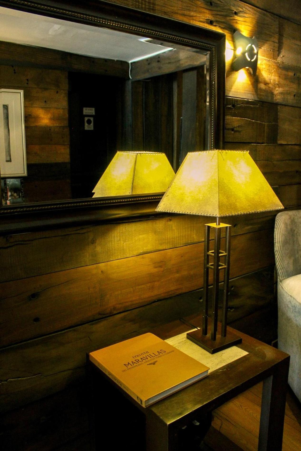 Hotel Sonetto Сантьяго Экстерьер фото