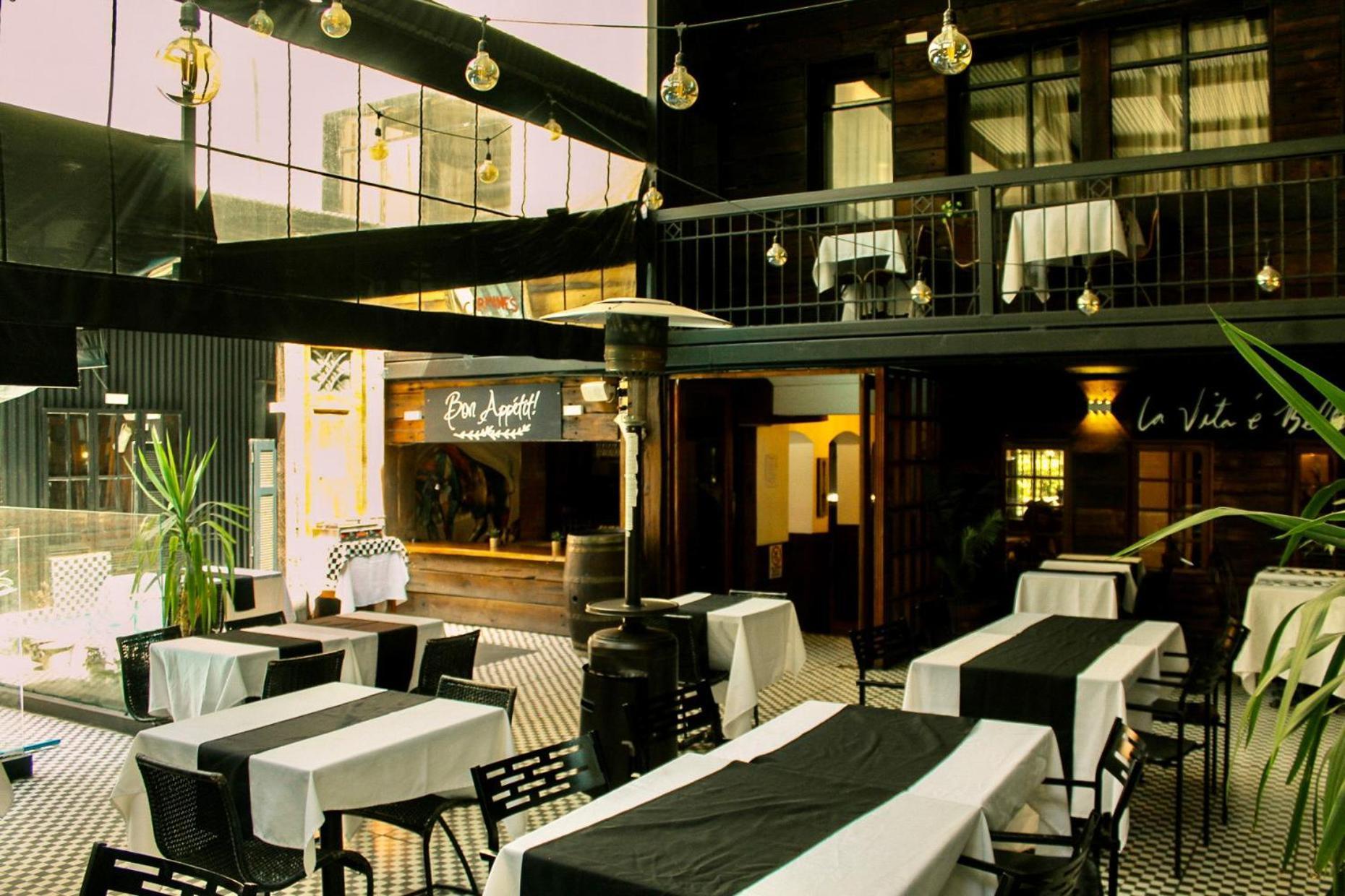 Hotel Sonetto Сантьяго Экстерьер фото