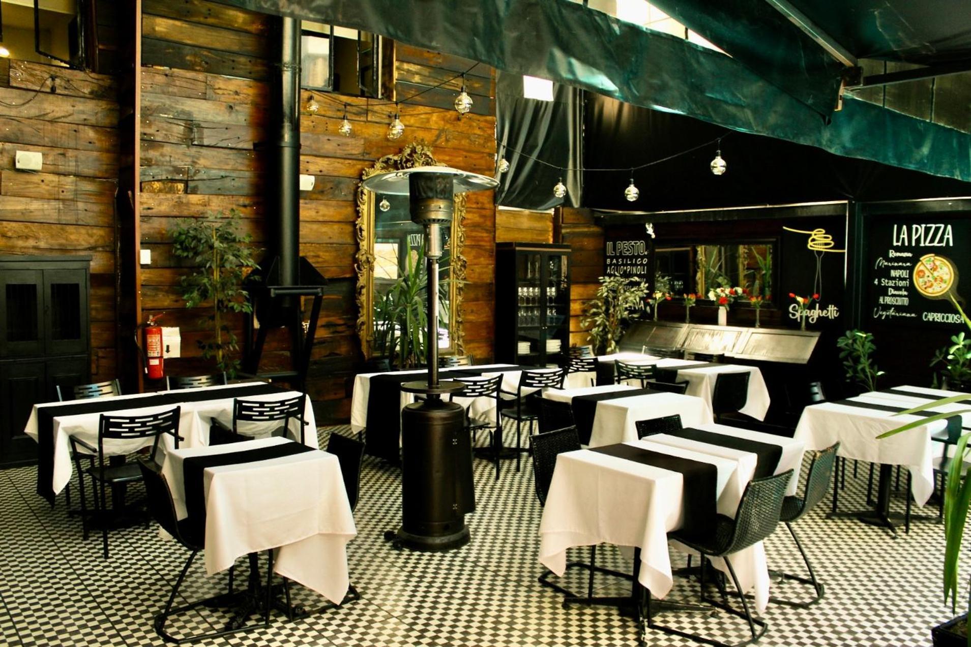 Hotel Sonetto Сантьяго Экстерьер фото