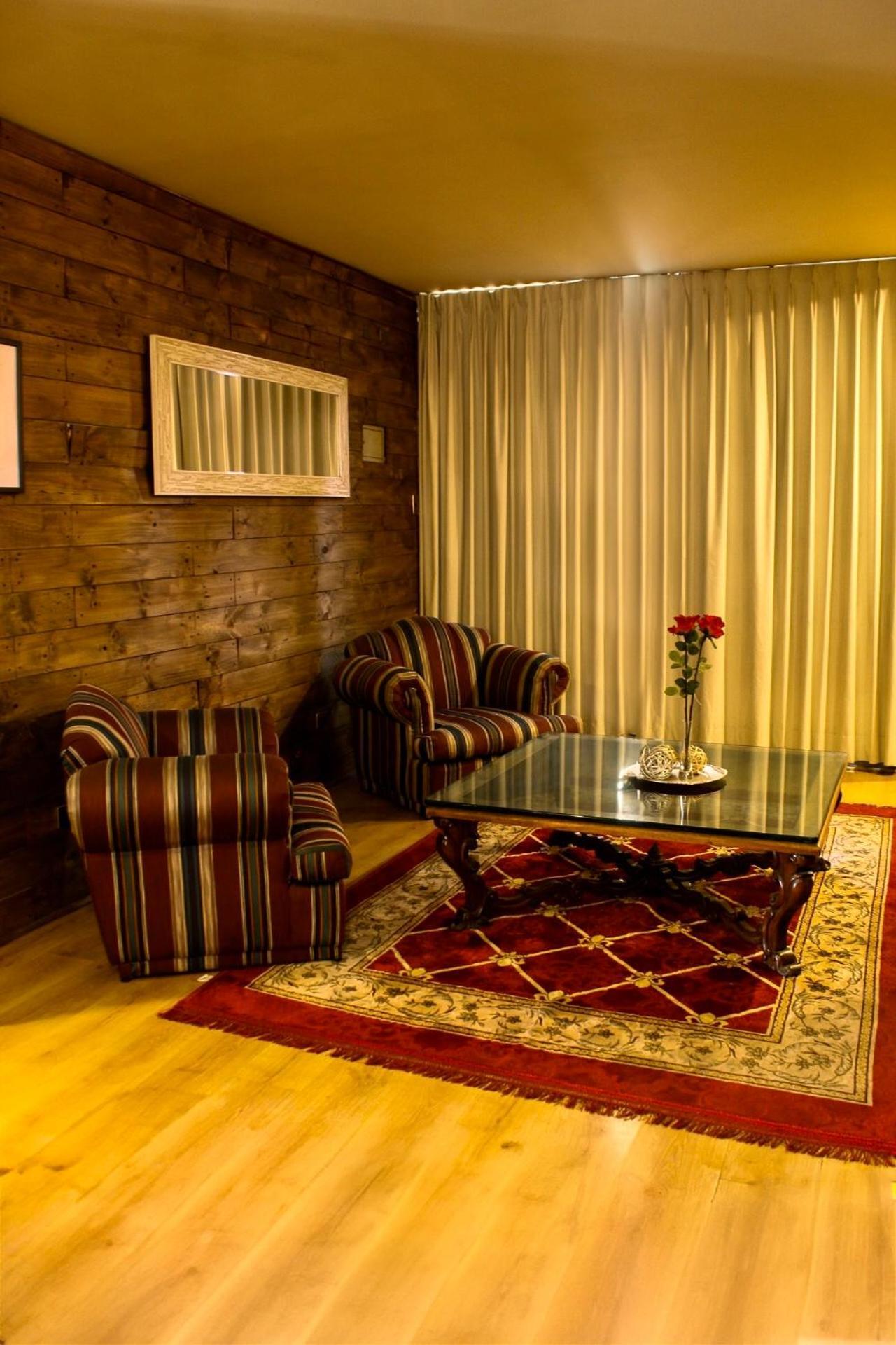 Hotel Sonetto Сантьяго Экстерьер фото