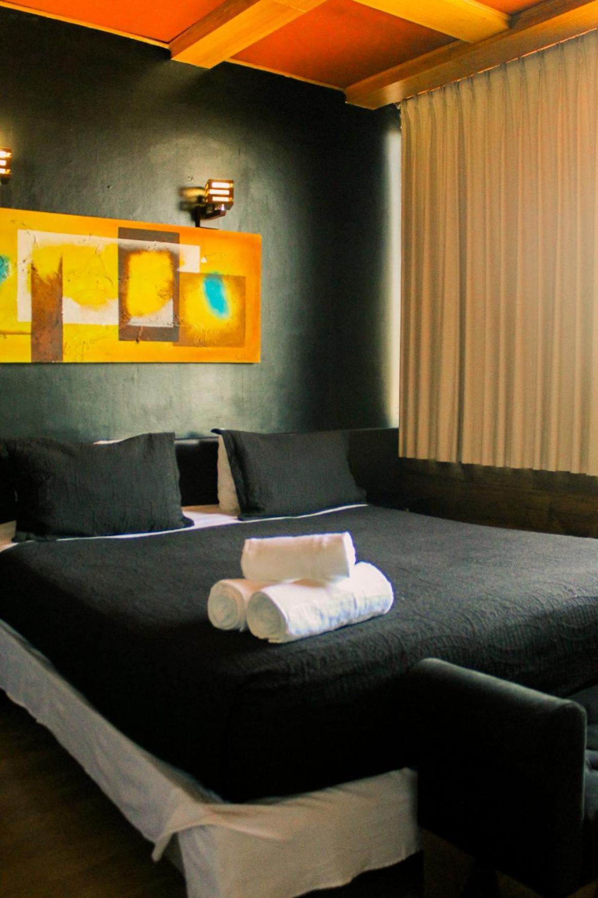 Hotel Sonetto Сантьяго Экстерьер фото