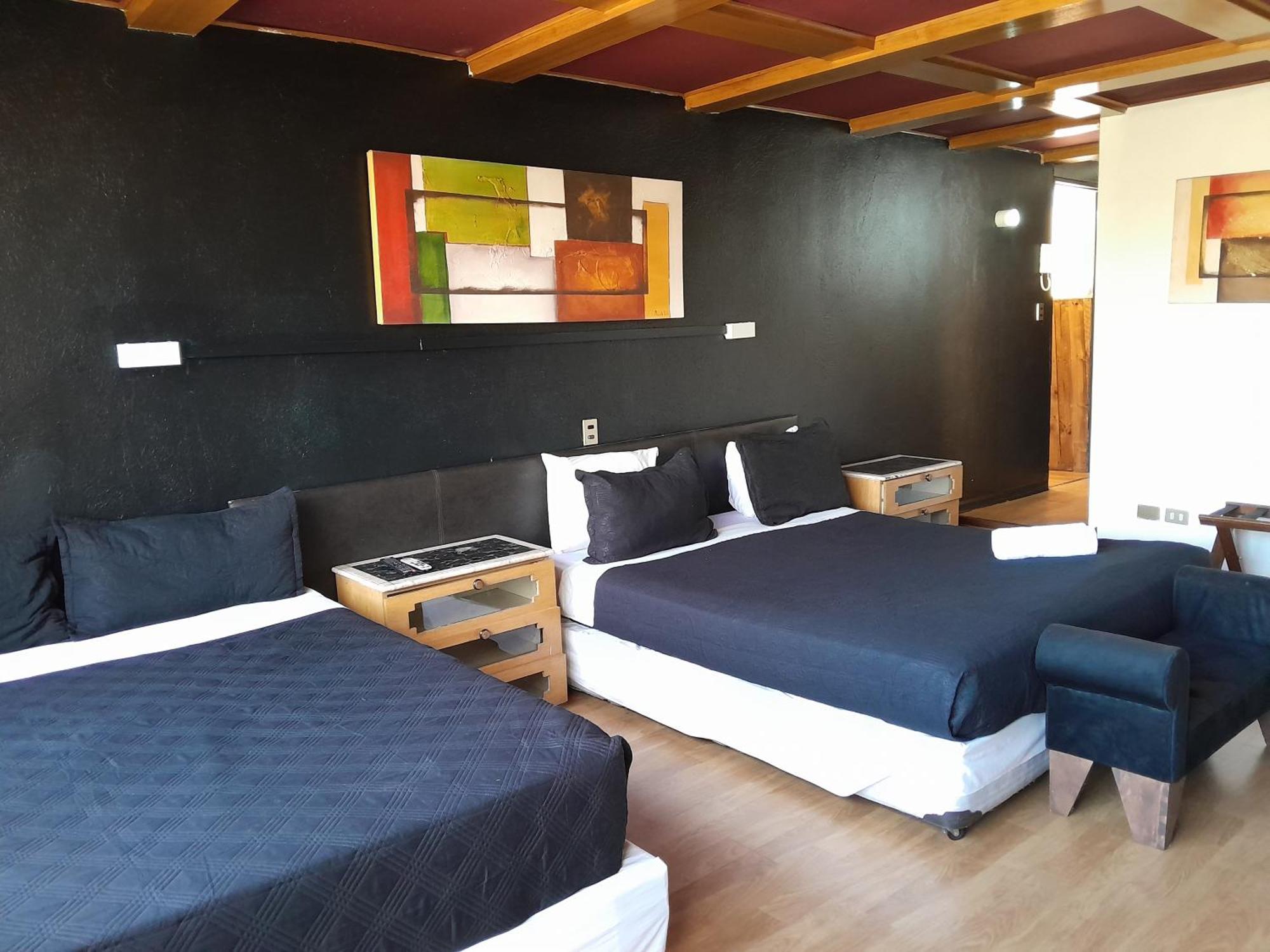Hotel Sonetto Сантьяго Экстерьер фото