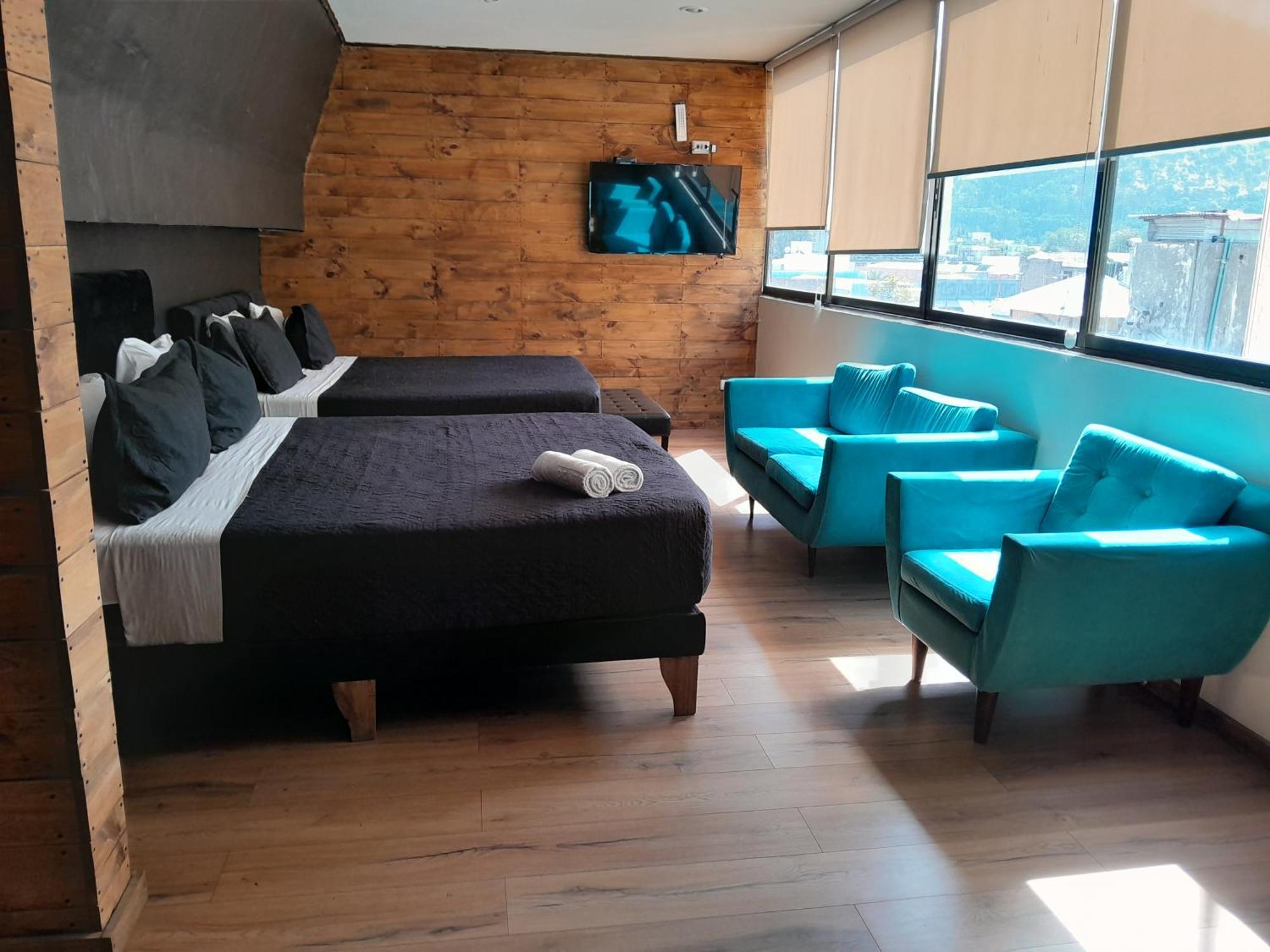 Hotel Sonetto Сантьяго Экстерьер фото