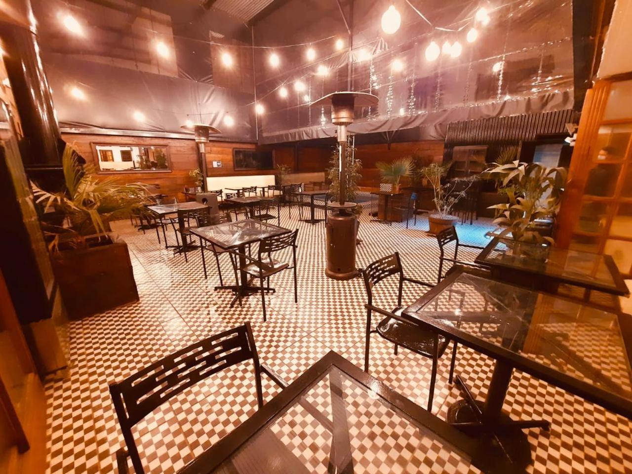 Hotel Sonetto Сантьяго Экстерьер фото